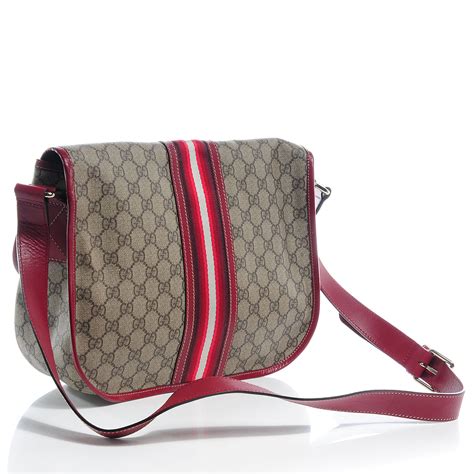 gucci medium messenger bag|Gucci Messenger bag for women.